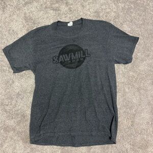 Sawmill tshirt